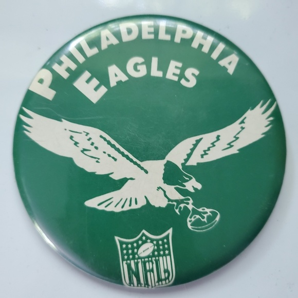 NFL Other - ❤CCO! RARE Vintage Philadelphia Eagles NFL Pin